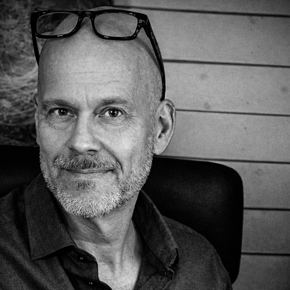 Johan Ehn, founder and managing partner